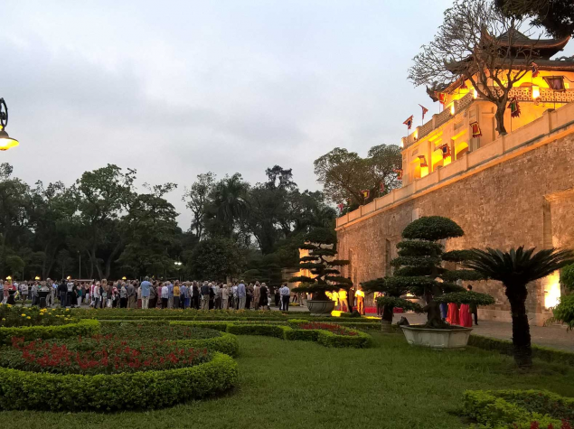 Tour Giải mã Hoàng Thành Thăng Long