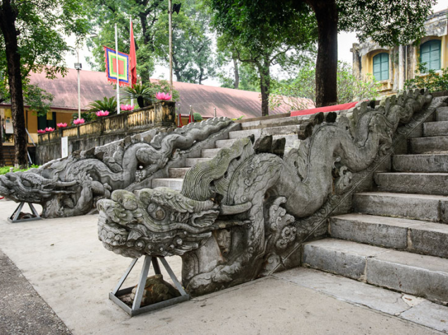 Tour Giải mã Hoàng Thành Thăng Long