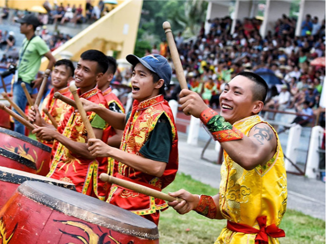 Tour Lễ hội chọi trâu Đồ Sơn